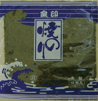 Roasted Seaweed(10sheets)