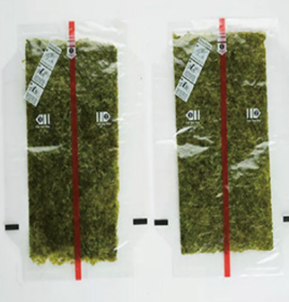 Onigiri Seaweed(100sheets half cut)