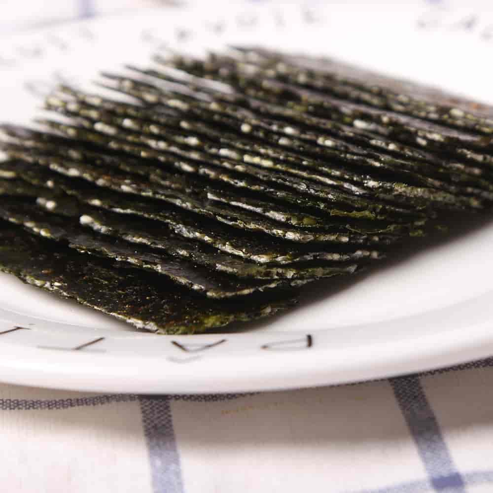 Sushi seaweed